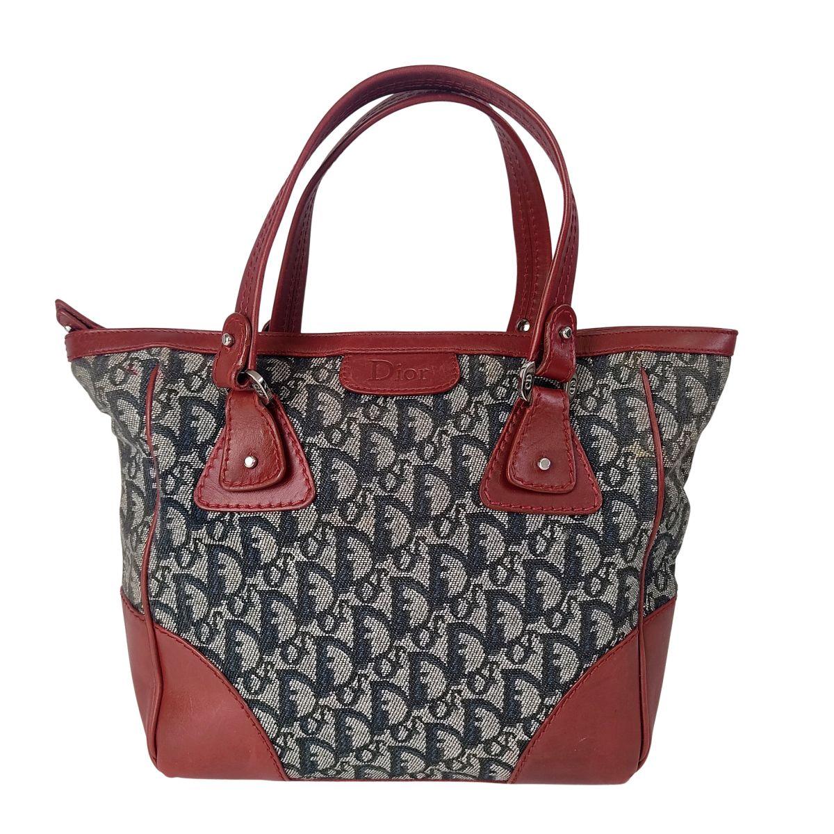 Christian Dior Christian Dior Trotteur Handbag